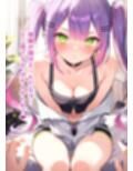 推しのVとセックスする話【常〇トワ】