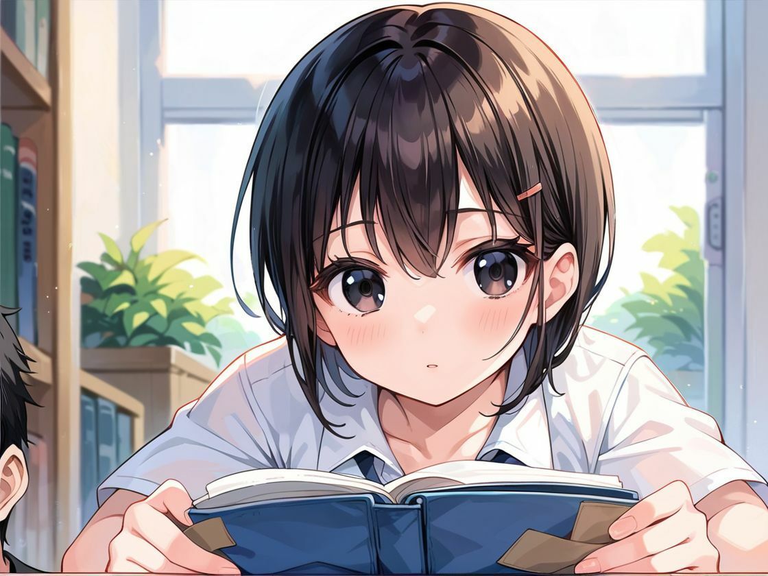 女子校生のリアルS◯X 画像2