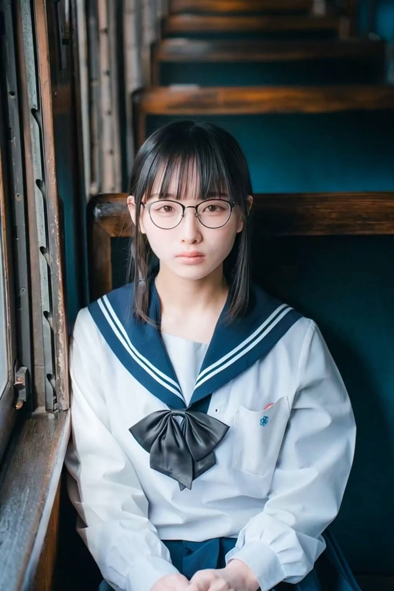 サンプル画像6:キモおぢファースト(あいちゃん) [d_640379]