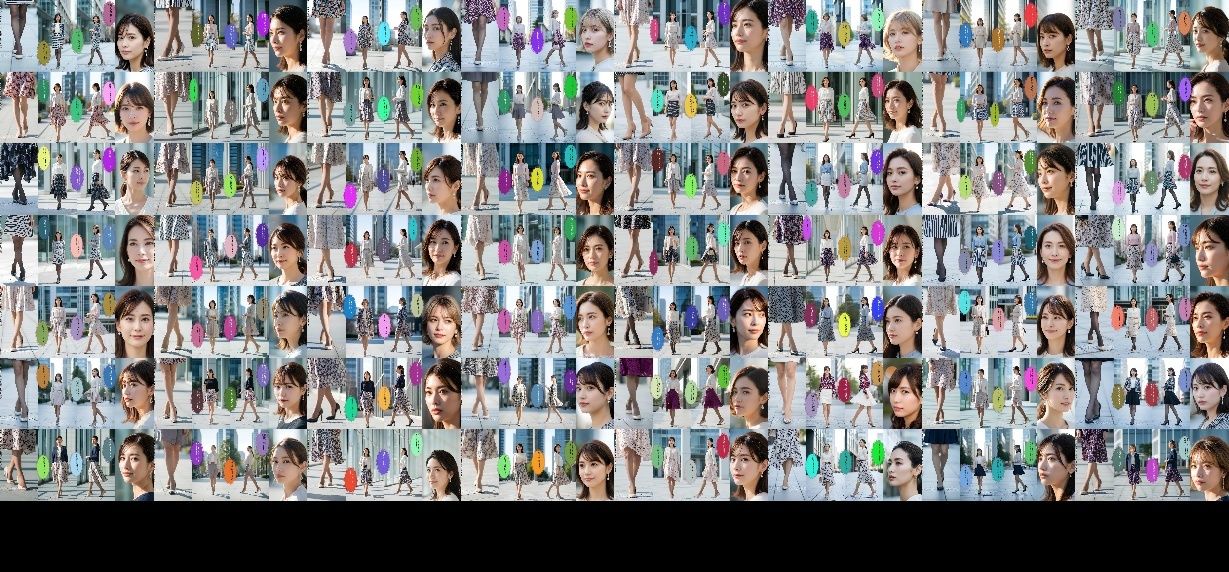 丸の内OLストーキング日誌 〜極上美脚盗撮〜 vol.1 画像10