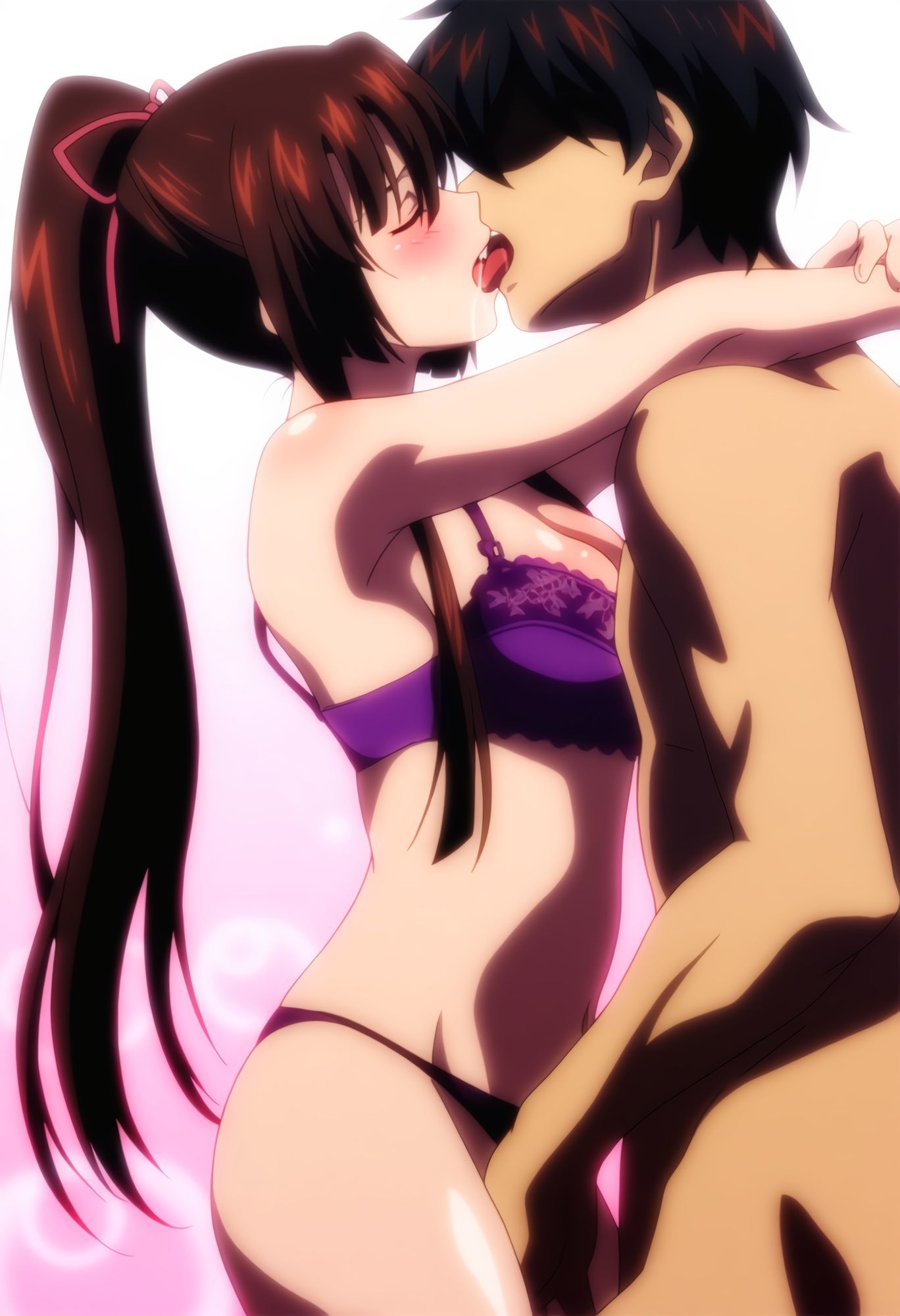 【スト〇イク・ザ・ブ〇ッド】煌坂〇矢華と甘々CG集 画像2