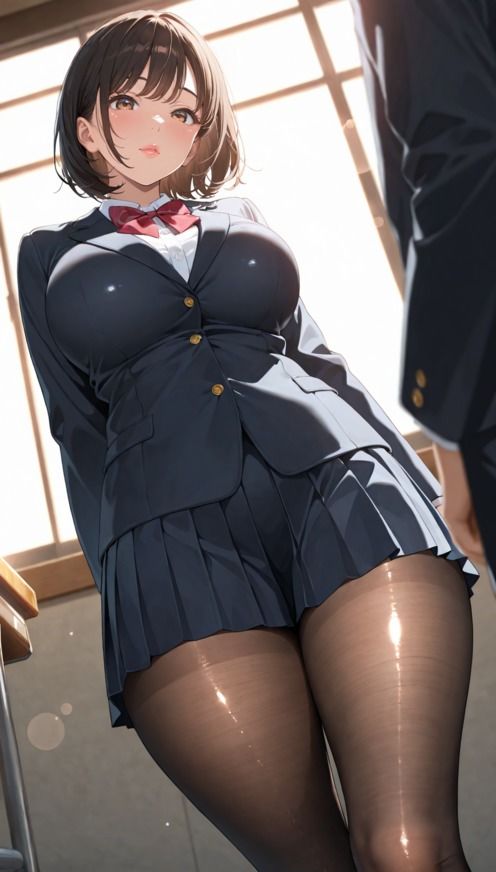 【エロ漫画】お嬢様女子校生の淫らな性交レッスン3