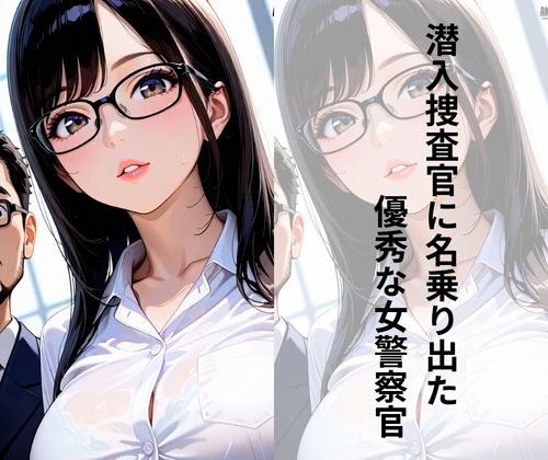 サンプル画像1:潜入捜査官〜悲しき運命〜(となりのエッティ) [d_640496]