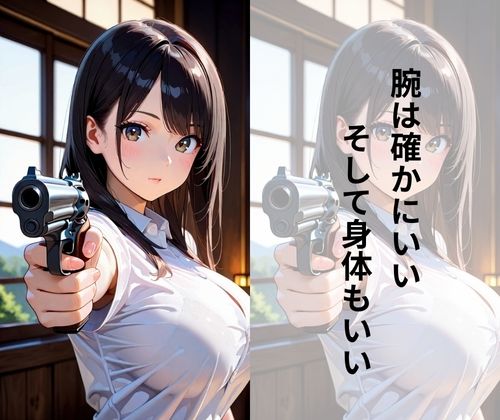 サンプル画像2:潜入捜査官〜悲しき運命〜(となりのエッティ) [d_640496]