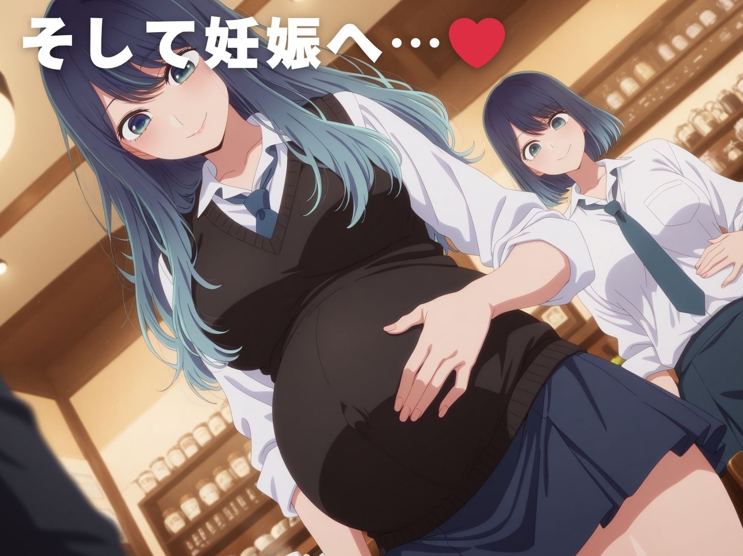 【完全敗北】黒● あかね 画像10