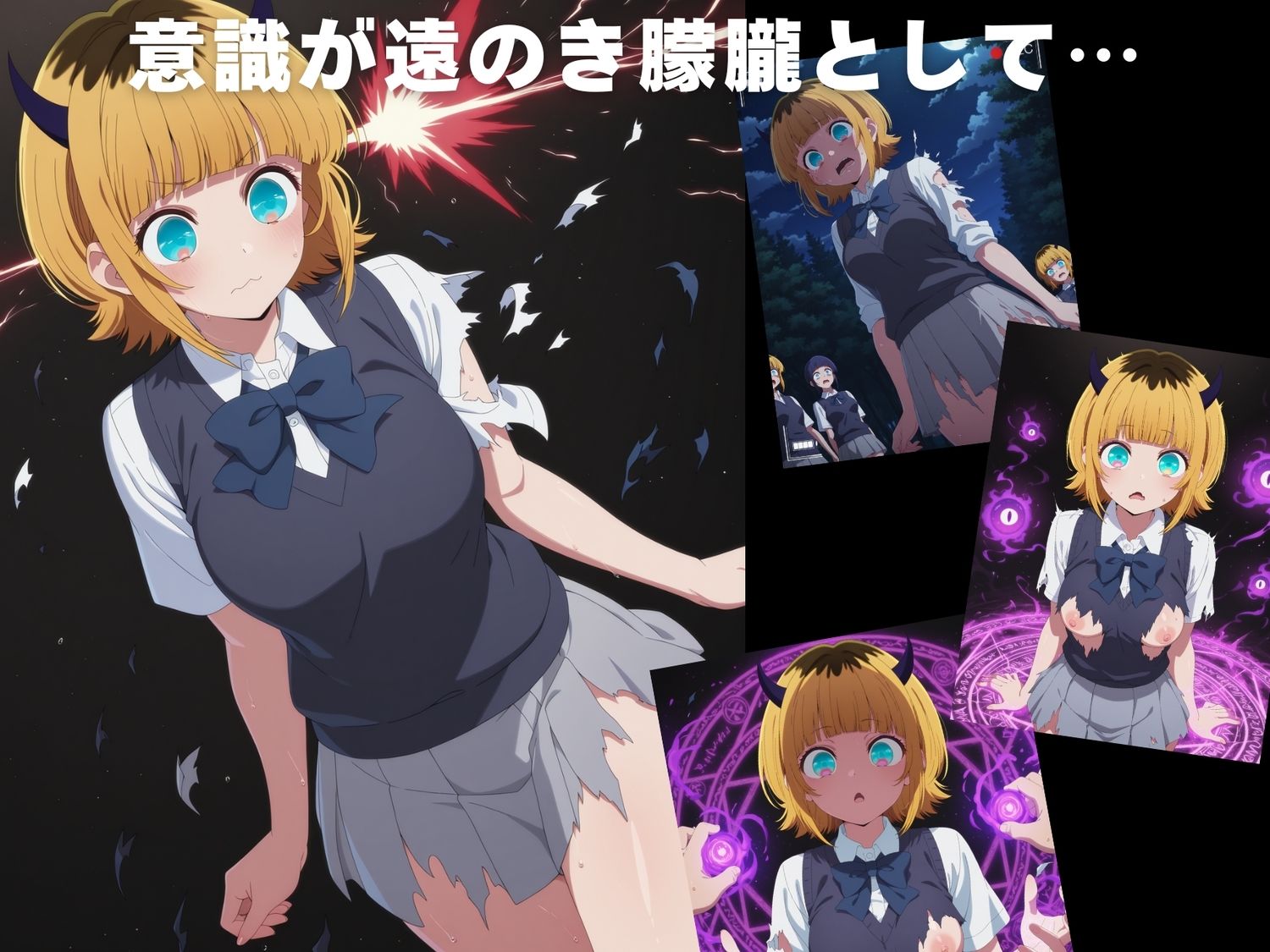 【完全敗北】MEM ち● 画像3