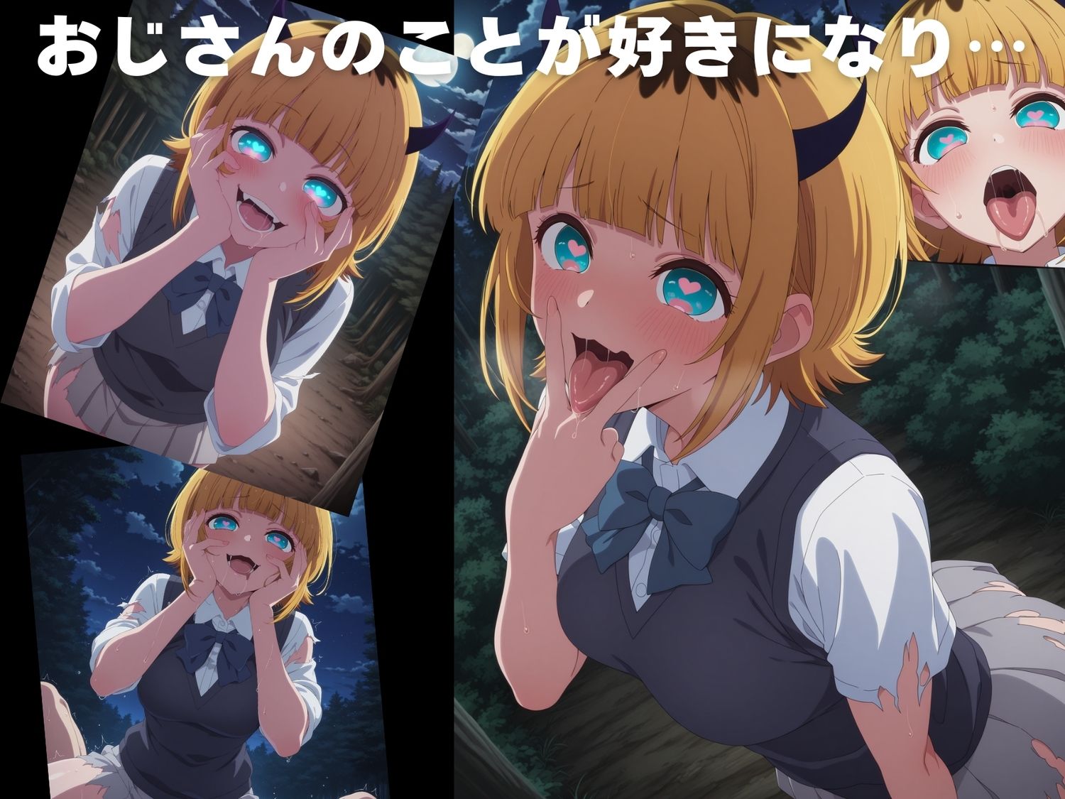 サンプル画像4:【完全敗北】MEM ち●(僕色) [d_640506]