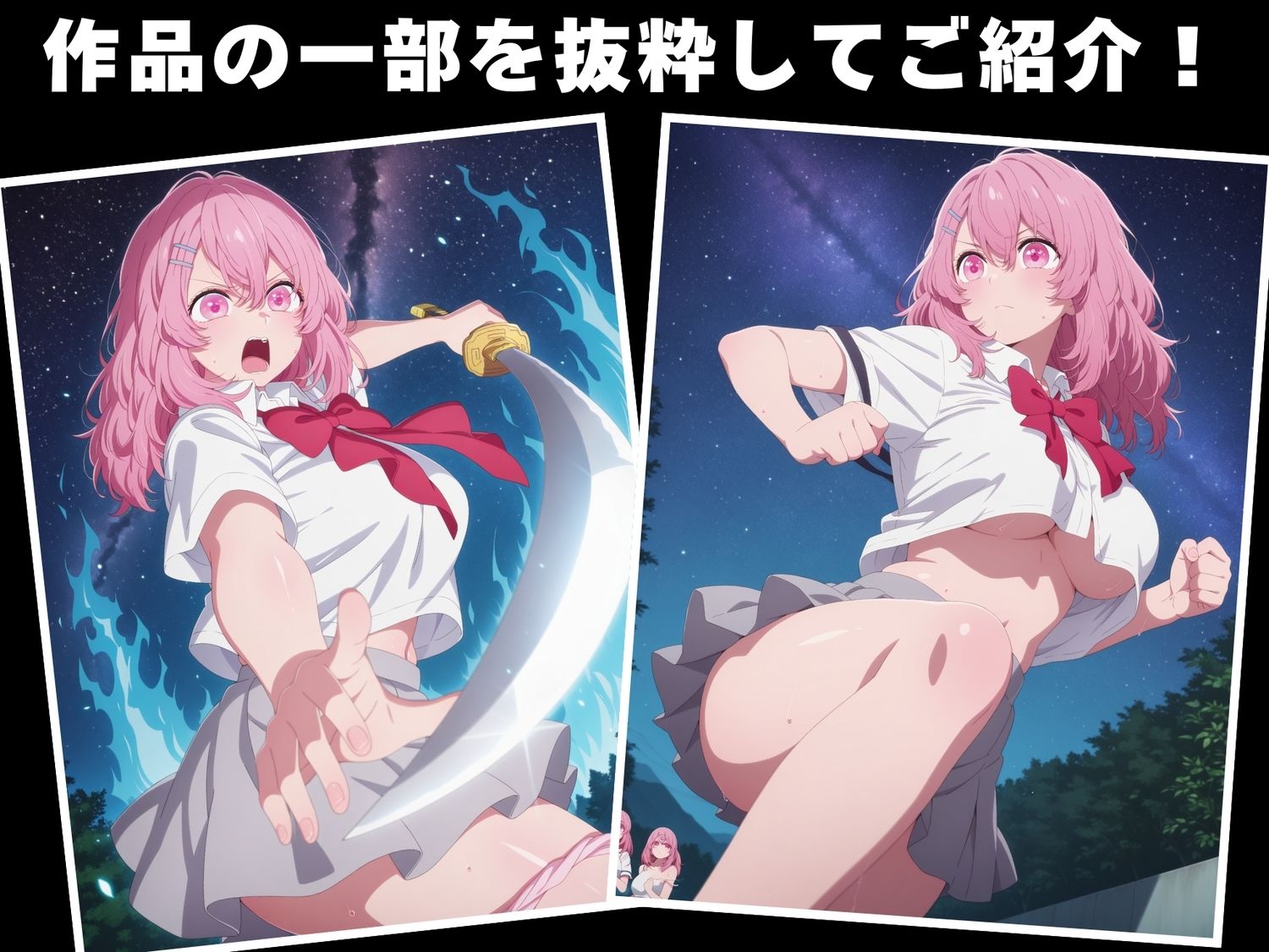 サンプル画像1:【完全敗北】寿 ●なみ(僕色) [d_640509]