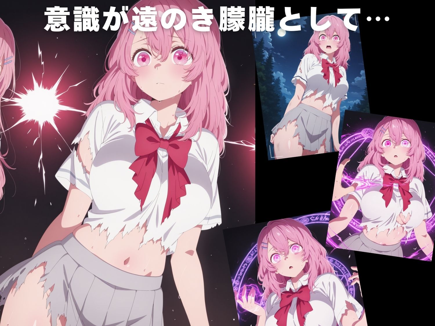 サンプル画像3:【完全敗北】寿 ●なみ(僕色) [d_640509]