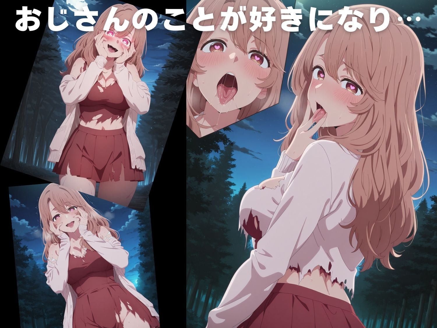 サンプル画像4:【完全敗北】斎● ミヤコ(僕色) [d_640519]