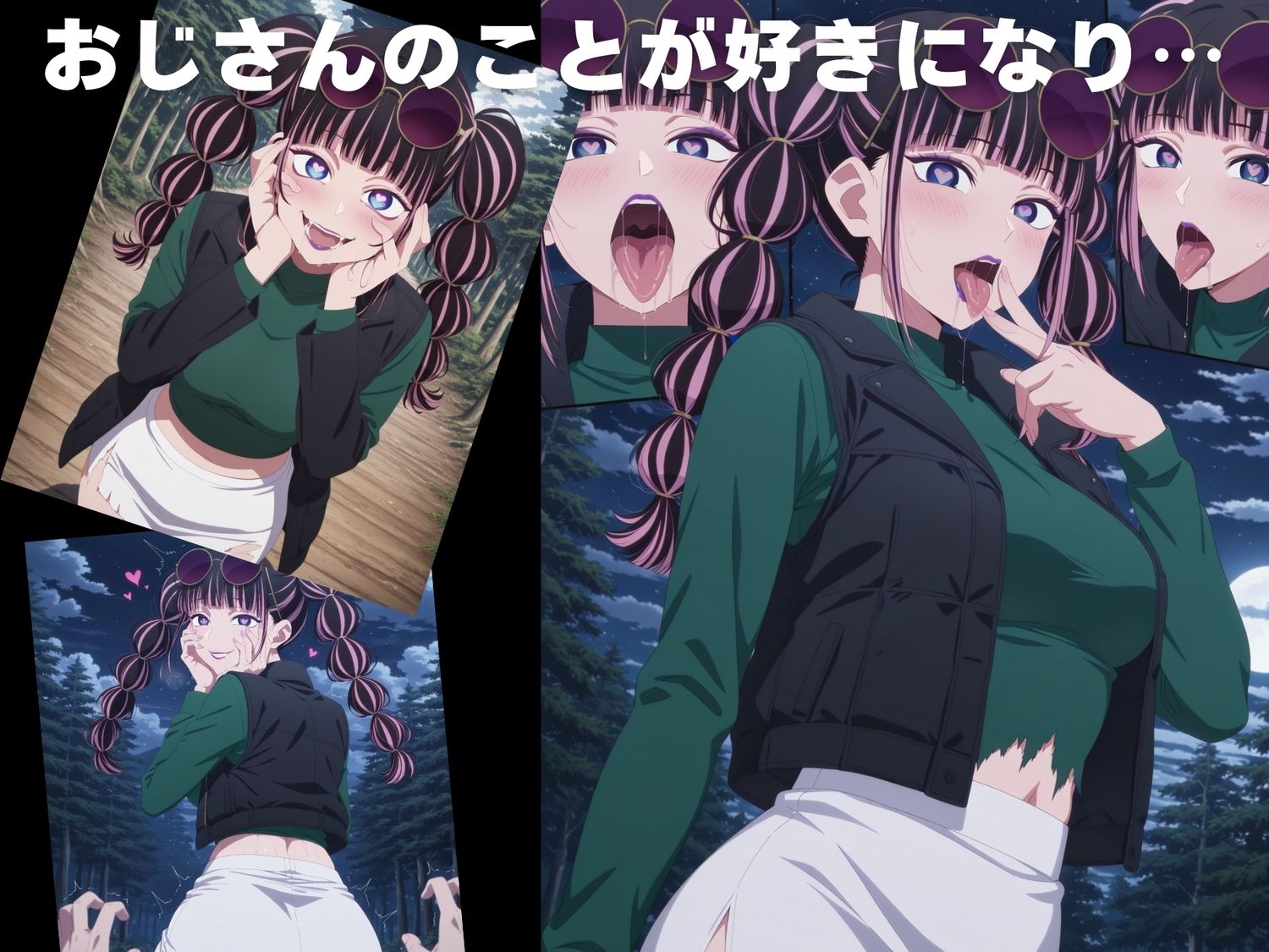 サンプル画像4:【完全敗北】アネ●ネ モモネ(僕色) [d_640526]