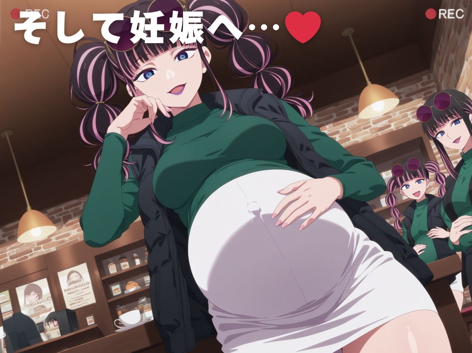 【完全敗北】アネ●ネ モモネ 画像10
