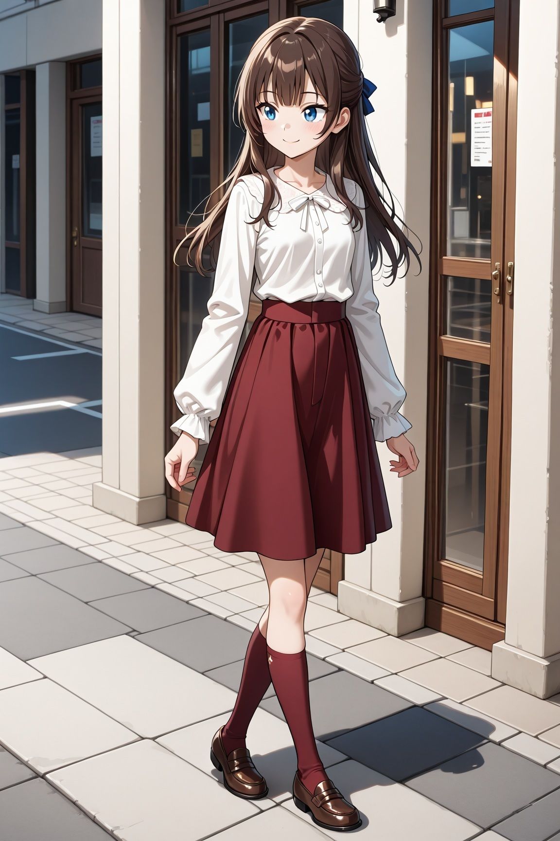 サンプル画像1:拉致された被害者がその後どうなったか(Socks Fetish Gallery) [d_640528]