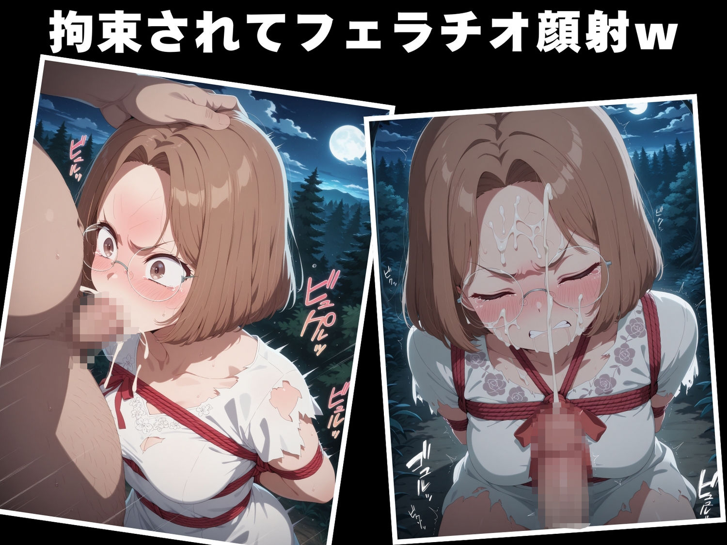 【完全敗北】吉祥● 頼子 画像5