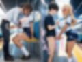 おちんぽヌキヌキ倶楽部 〜女子校生ギャル編〜