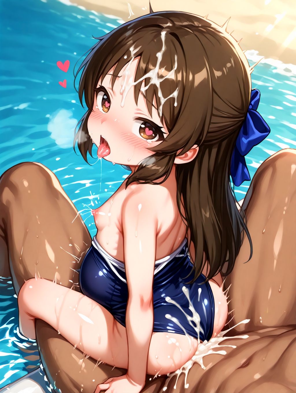 いっぱいえっちしようね♪橘あ○す 3 だろしぃ エロ画像9