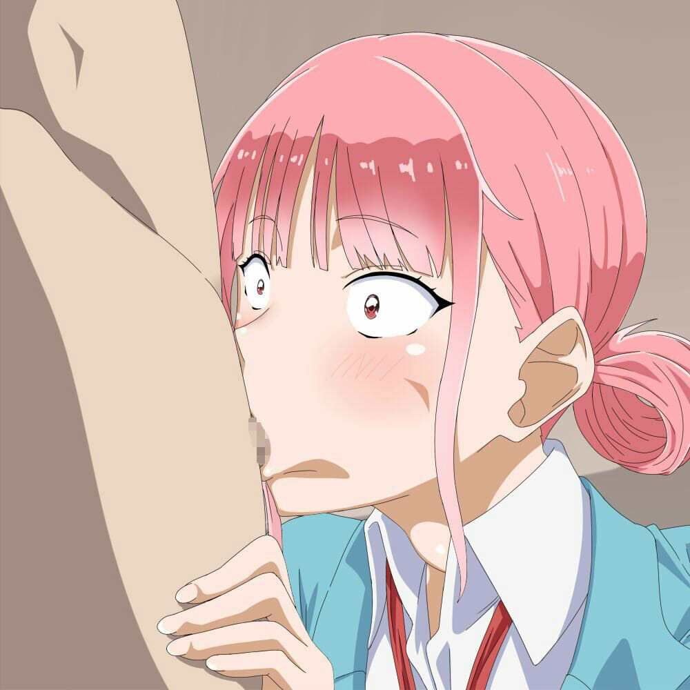 サンプル画像2:アオのアジ(一人革命) [d_640597]