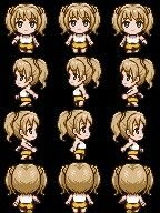 サンプル画像2:TRPGにバッチリ！全クリエイターの皆様のための立ち絵素材4〜全年齢版〜(ふぁっちゅ) [d_640608]