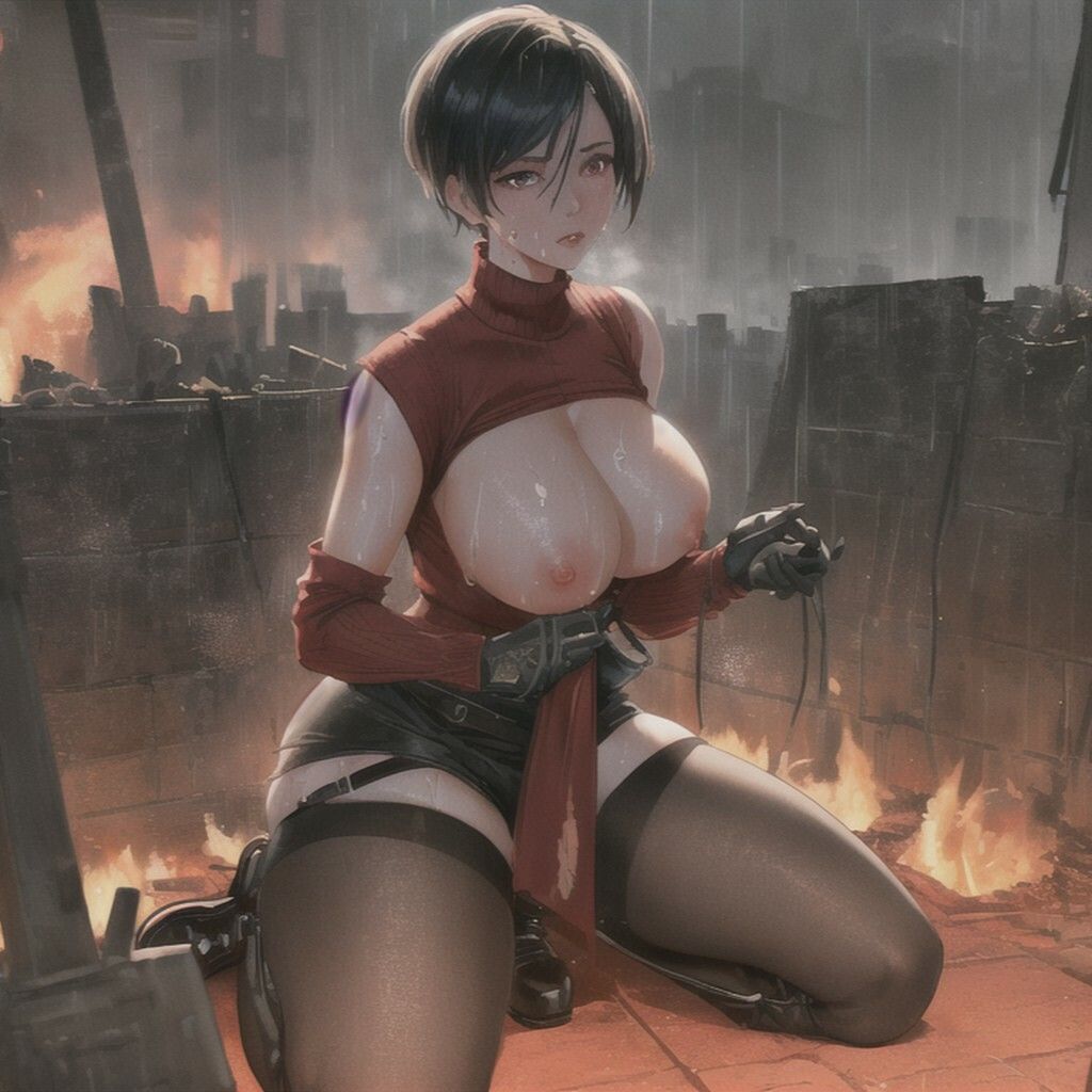 サンプル画像4:女捜査官 F 第2章 〜敗北〜(DA Fantasy) [d_640639]