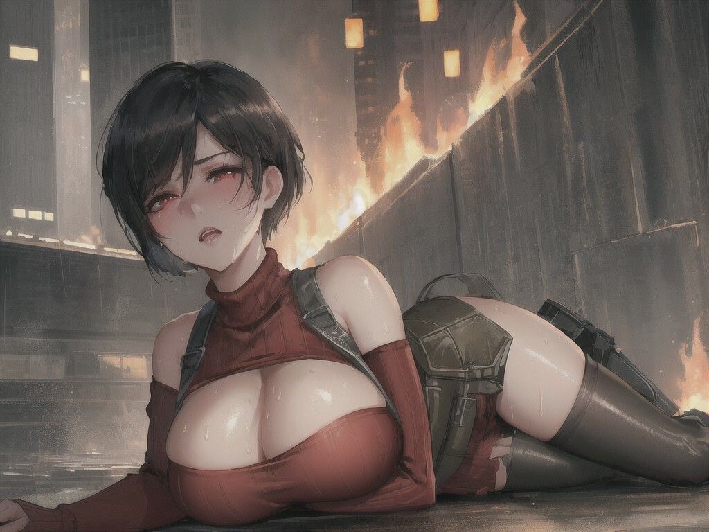 サンプル画像5:女捜査官 F 第2章 〜敗北〜(DA Fantasy) [d_640639]