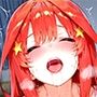 五等分〇花嫁  五月編  NTRビッチ化記録