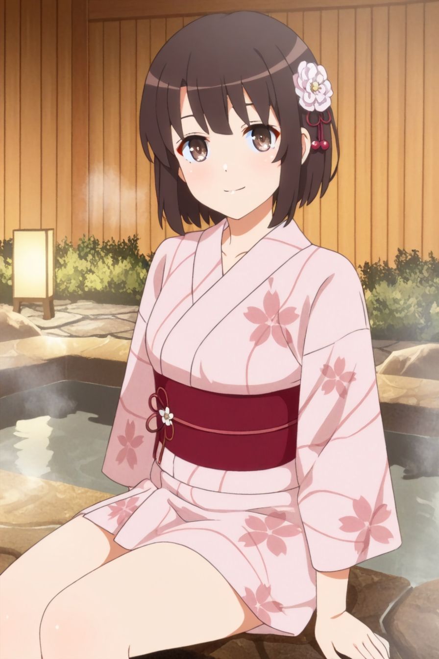 MELTY BOX - MEGUMI yukata 画像4