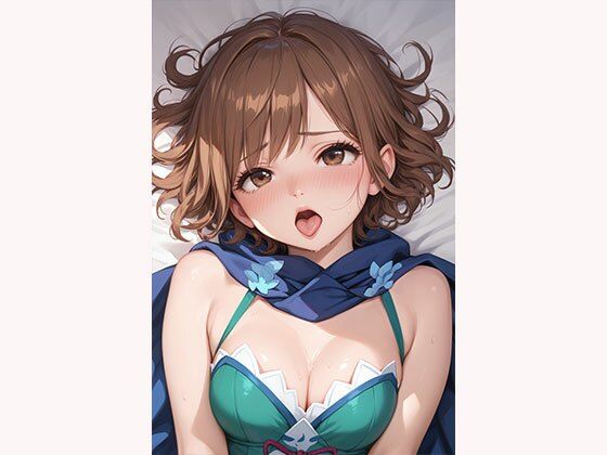 いじめられたい妖精彼女とえっちな時間 画像1