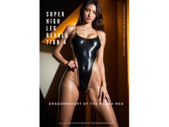 Super high leg revolution 4