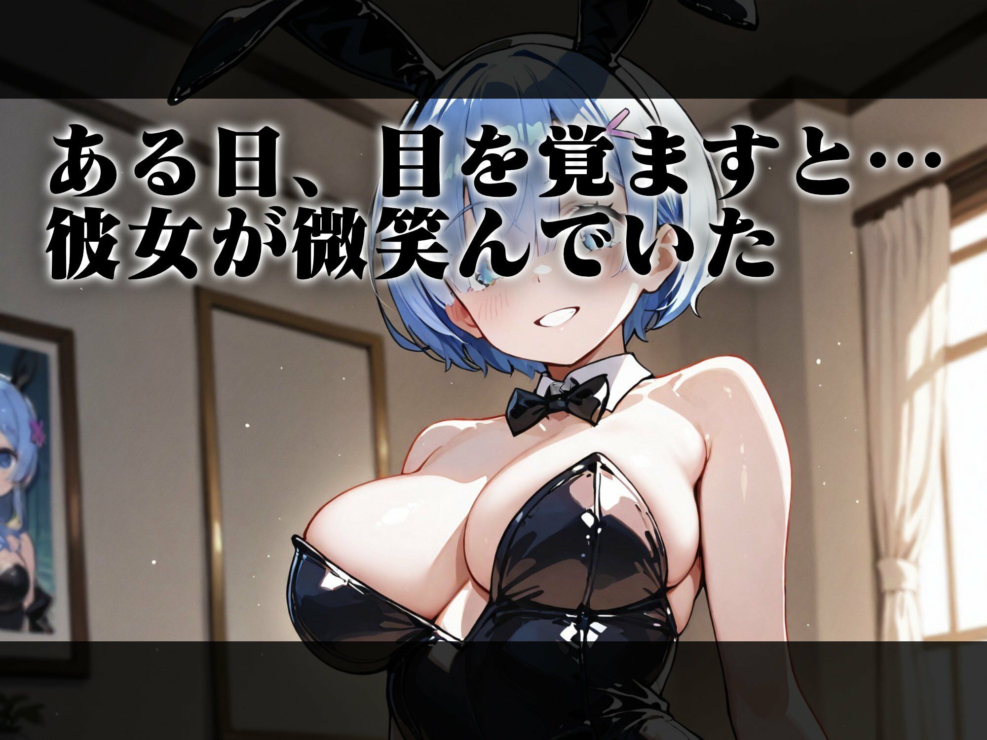 サンプル画像2:ヒロイン即えっち レ● バニー編(ものとーん) [d_640734]