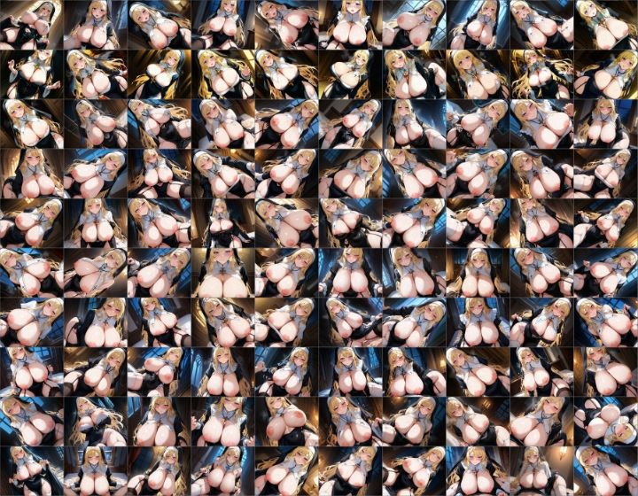 サンプル画像4:【訳あり】ロイヤリティフリー・パッケージ画像素材集:迷える修道士さん(のー☆ぶらんど) [d_640736]