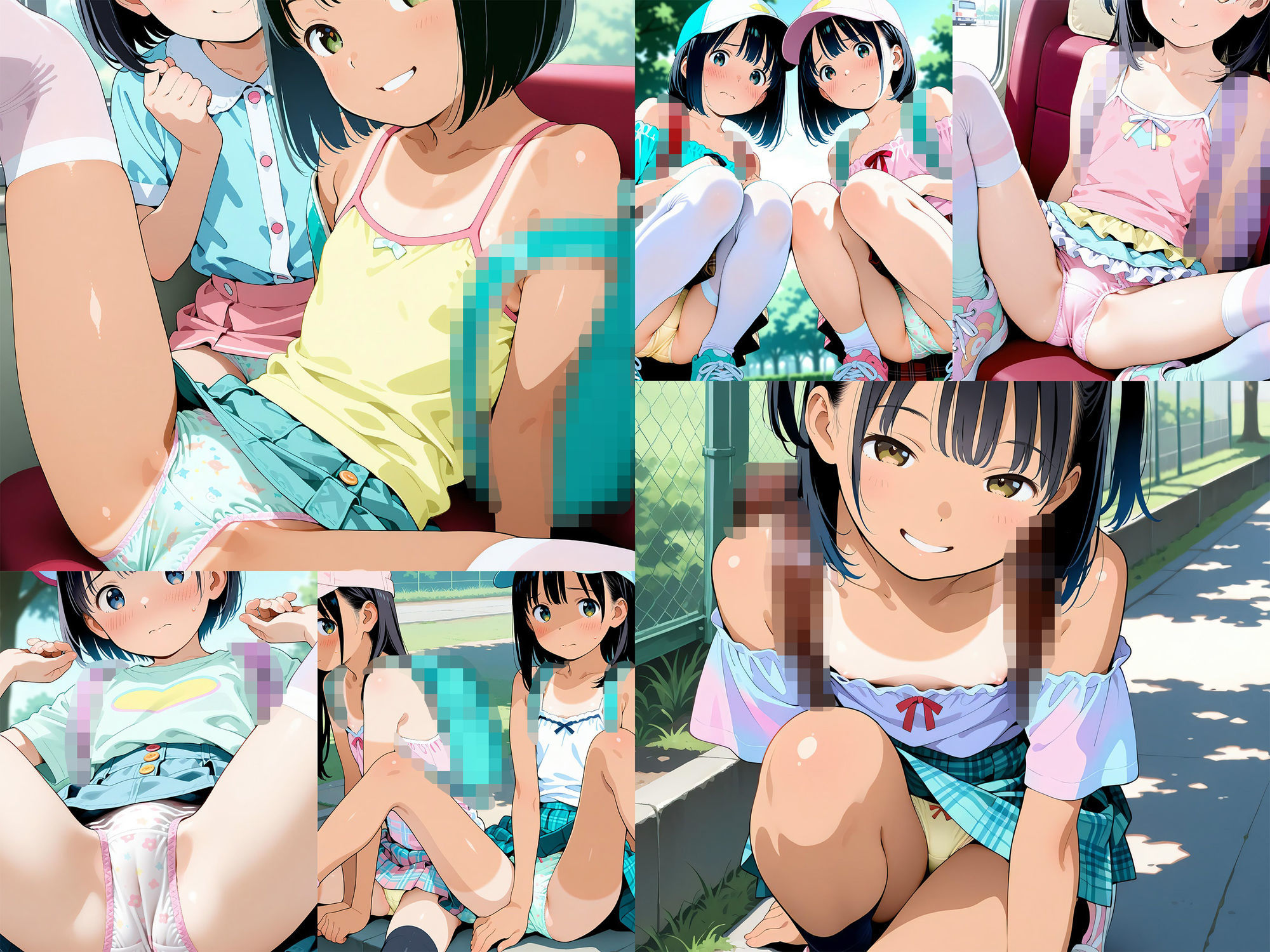 ぱんつの日～年に1度だけ、おんなのこが下着を見せることを許される日～_5