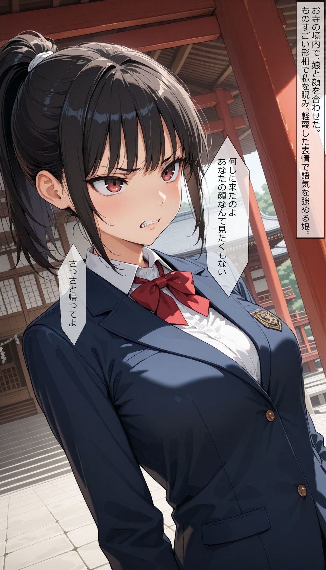 続・のぞみ先生の場合01 画像2