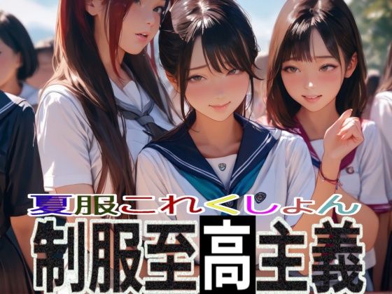 夏服これくしょん  制服至高主義