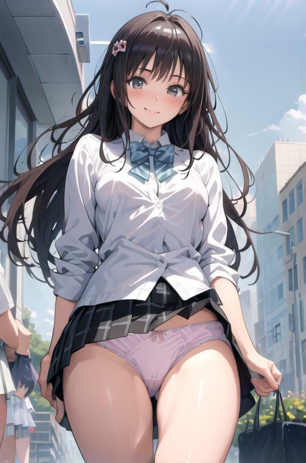 【君を見つめていた・・】 遠くから見つめているだけの存在が うそだろ・・吐息を感じるほどの距離に・・ 進学校の誰もが皆溜まっていた件 #15 画像2