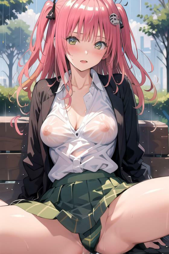 サンプル画像3:【君を見つめていた・・】 遠くから見つめているだけの存在が うそだろ・・吐息を感じるほどの距離に・・ 進学校の誰もが皆溜まっていた件  ＃15(若い娘 中心) [d_640777]