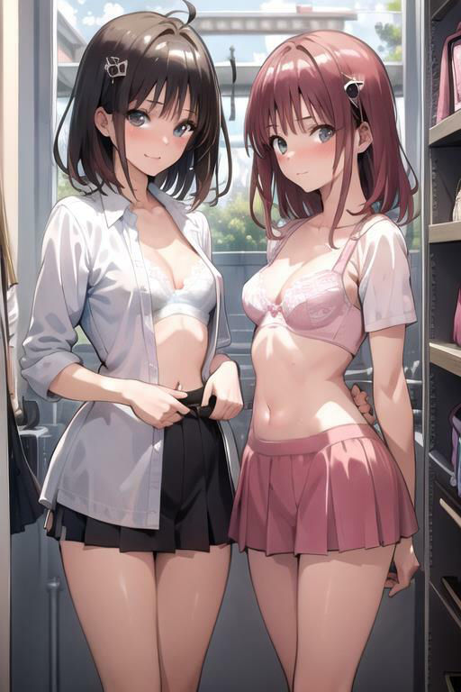 【君を見つめていた・・】 遠くから見つめているだけの存在が うそだろ・・吐息を感じるほどの距離に・・ 進学校の誰もが皆溜まっていた件 #15 画像5