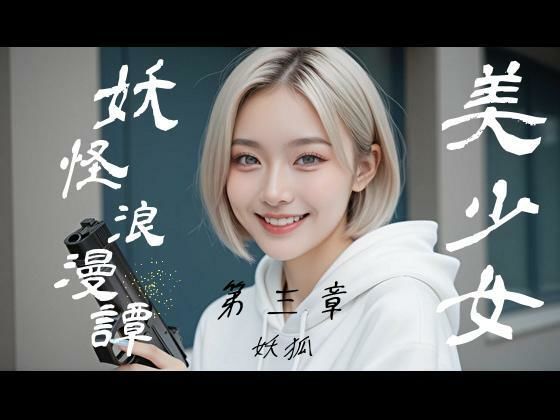 美少女妖怪浪漫譚 第三章:妖狐【AI屋キサラギ】