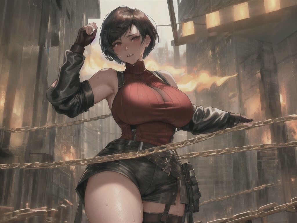 サンプル画像2:女捜査官 F 第3章 〜拘束〜(DA Fantasy) [d_640844]