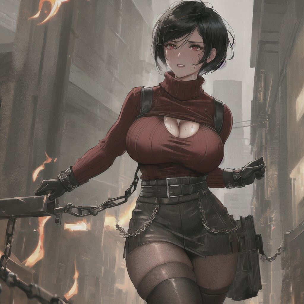 サンプル画像3:女捜査官 F 第3章 〜拘束〜(DA Fantasy) [d_640844]