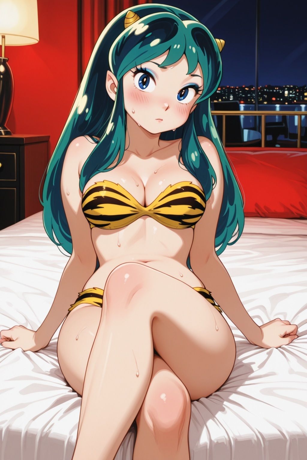 寝取られ種付けプレス ラム 画像1
