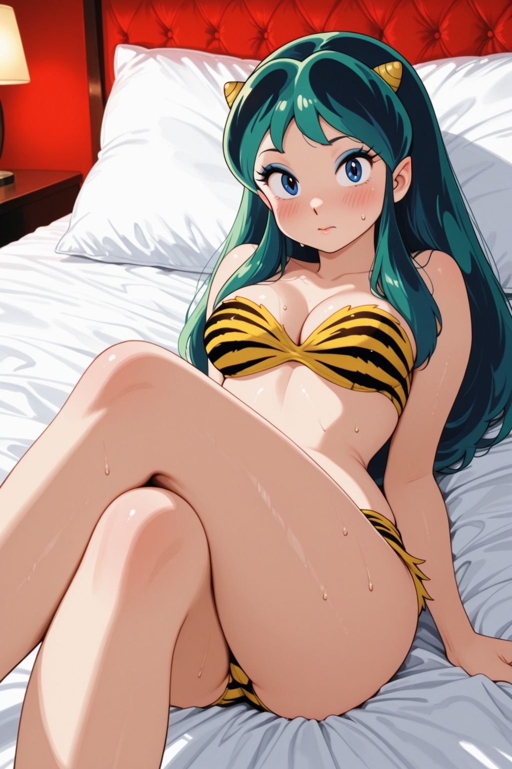 寝取られ種付けプレス ラム 画像2
