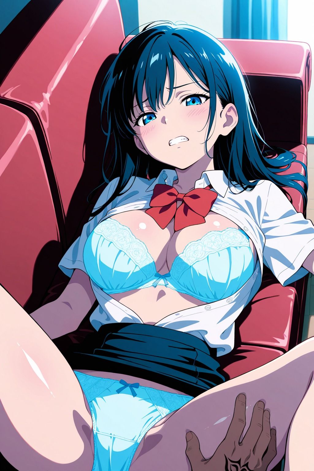性処理用女子校生 画像1