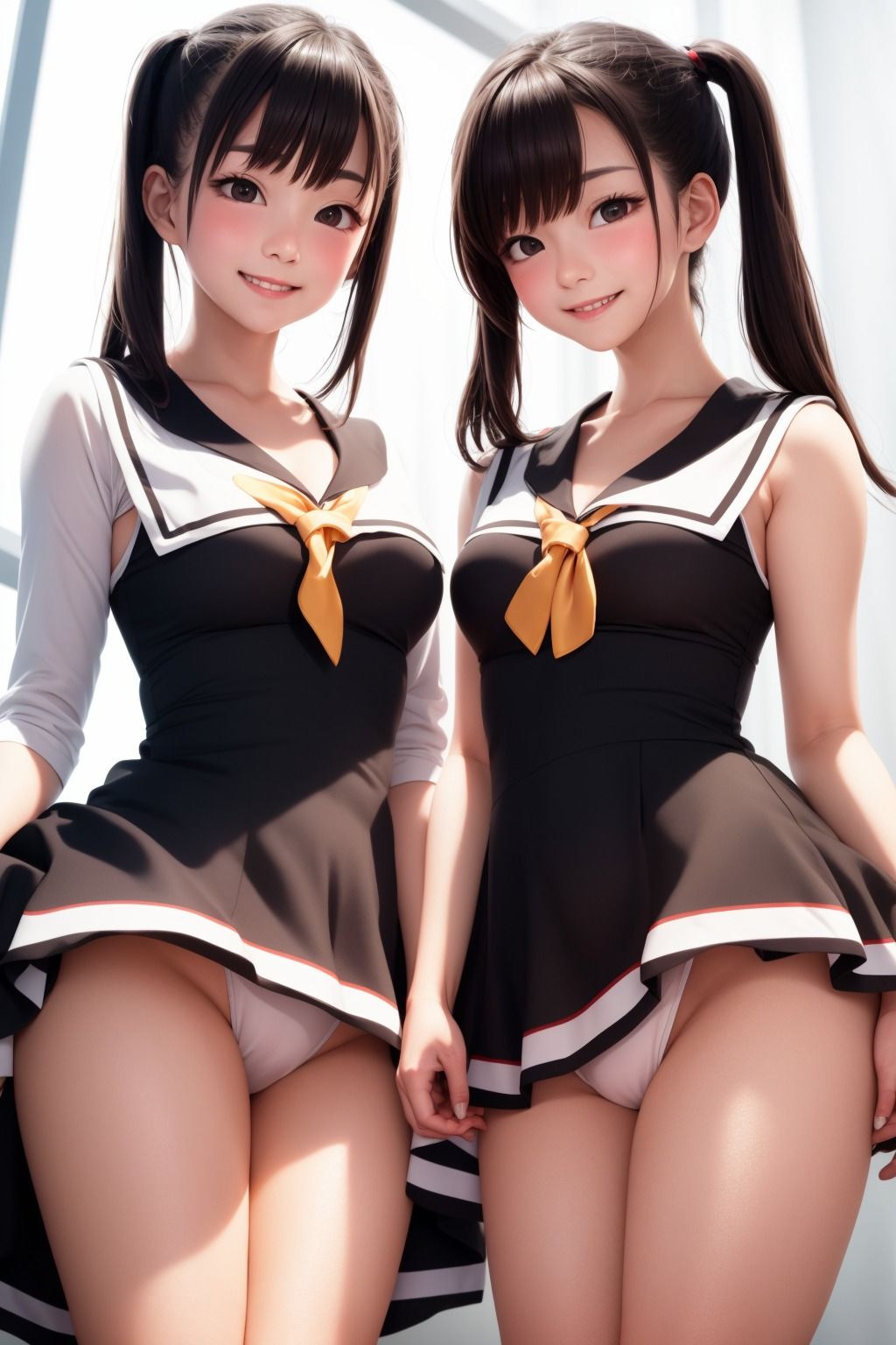 【500枚】愛生家の授業参観 画像3