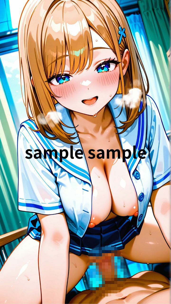 サンプル画像5:催●アプリでハーレム学園！(くるるえいち) [d_640989]