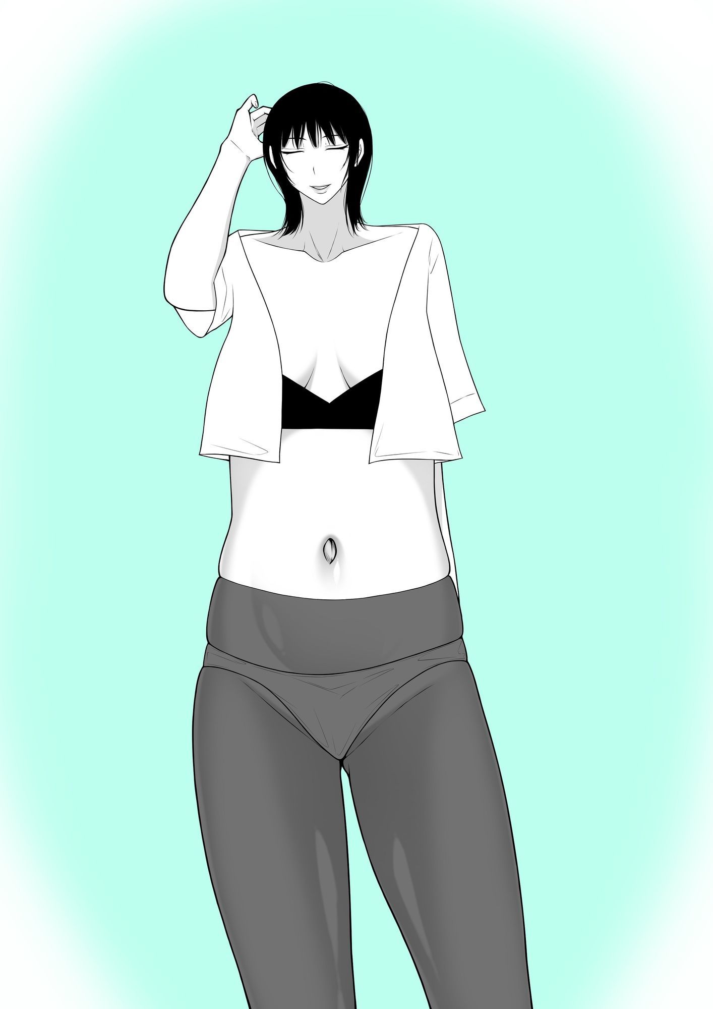 サンプル画像2:イラストイロイロ2(もつなべ) [d_641032]