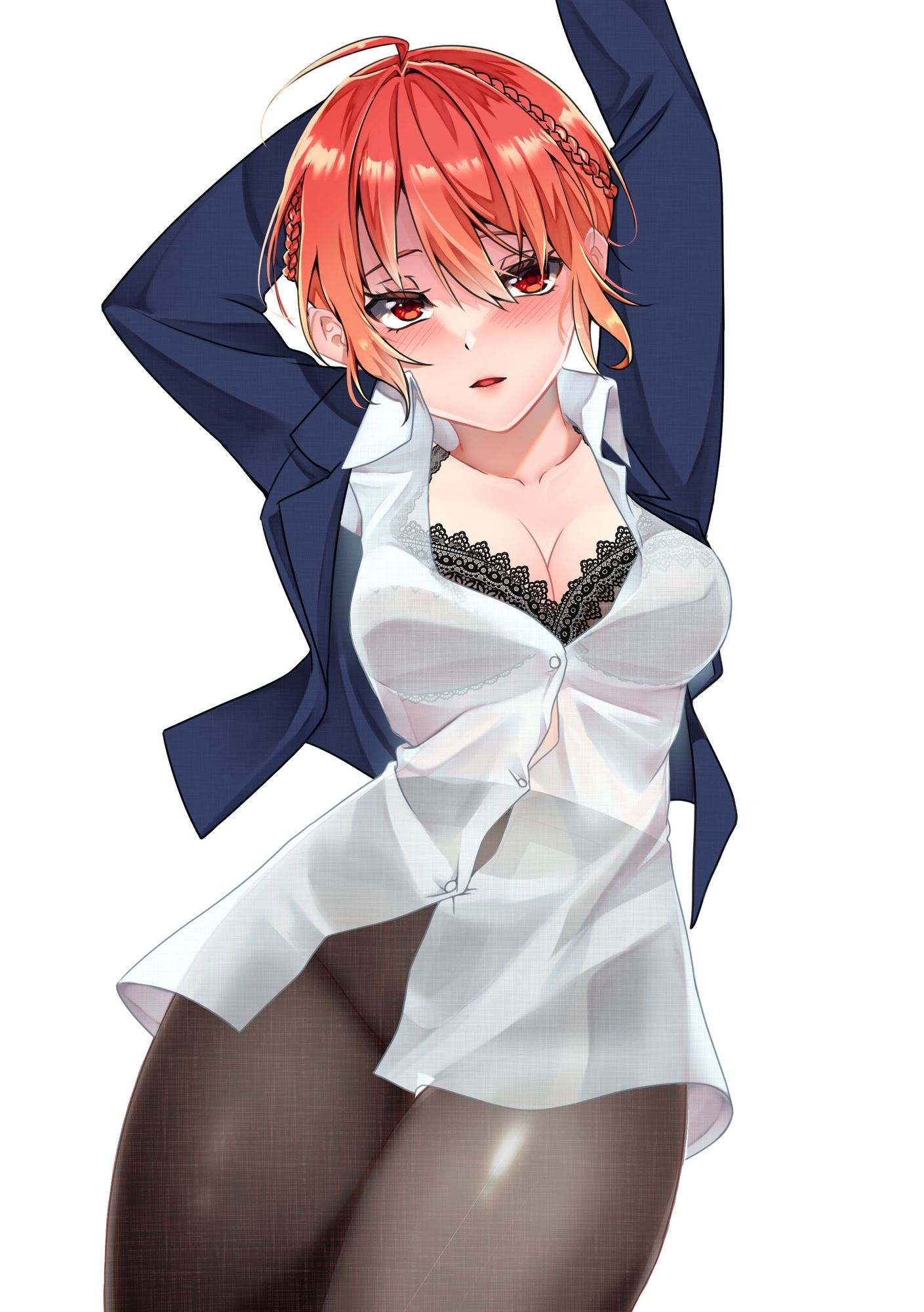 サンプル画像4:彼シャツコレクション(Eショップ) [d_641047]