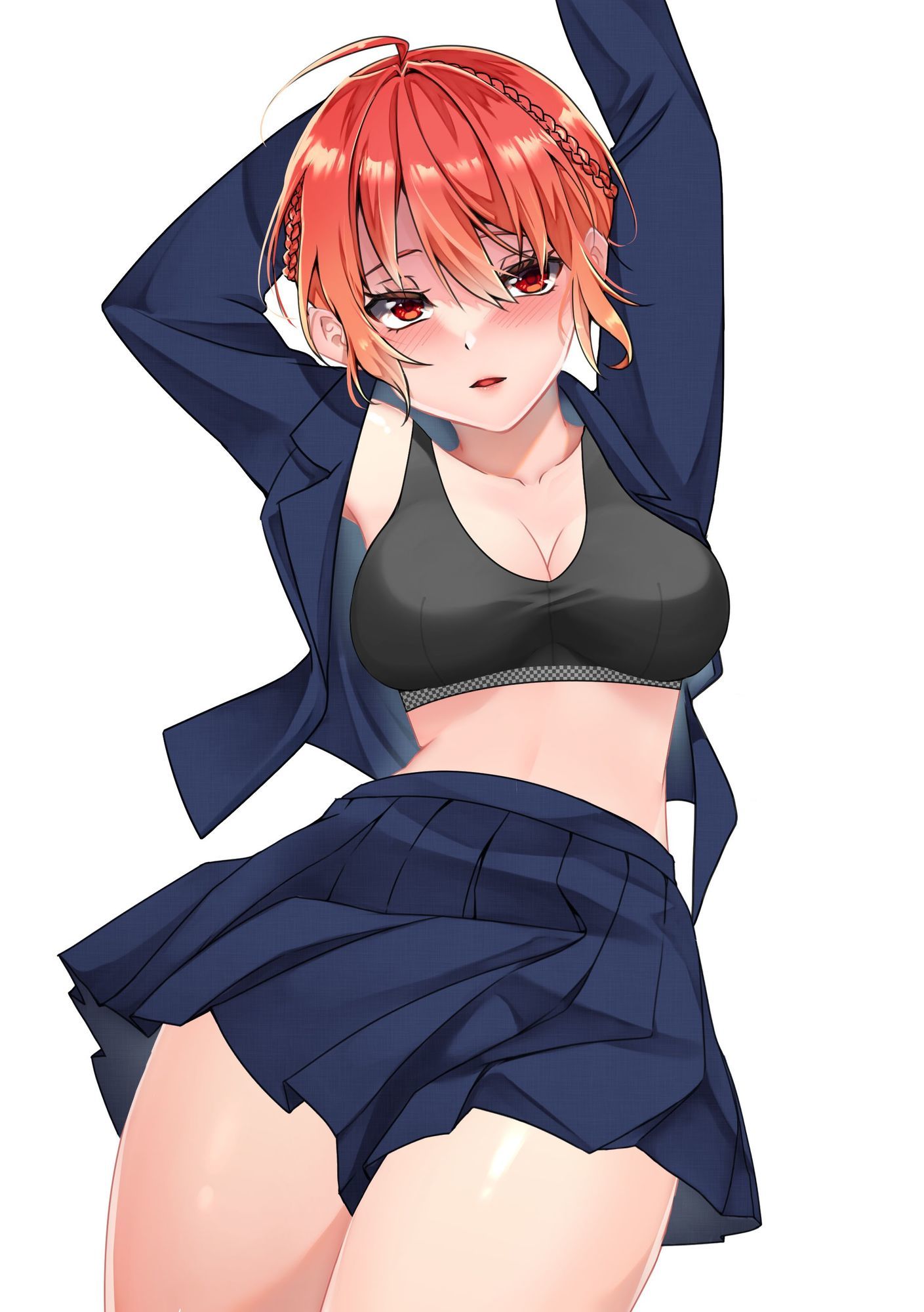 サンプル画像5:彼シャツコレクション(Eショップ) [d_641047]