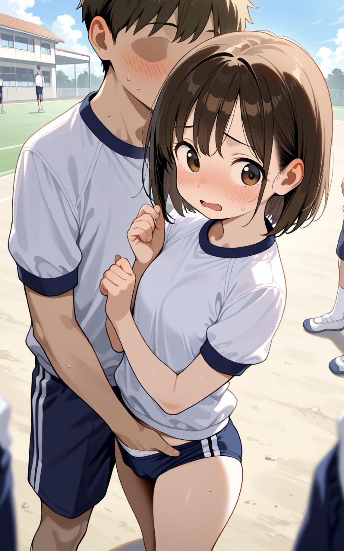 股弄り(4) 画像4