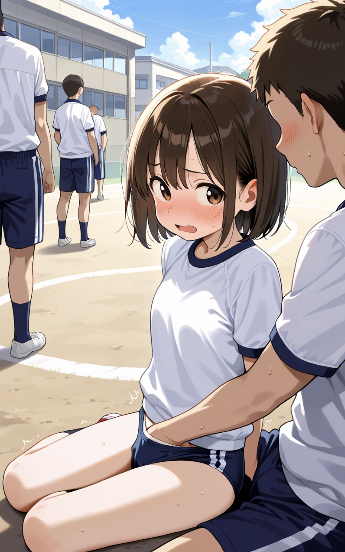 股弄り(4) 画像7