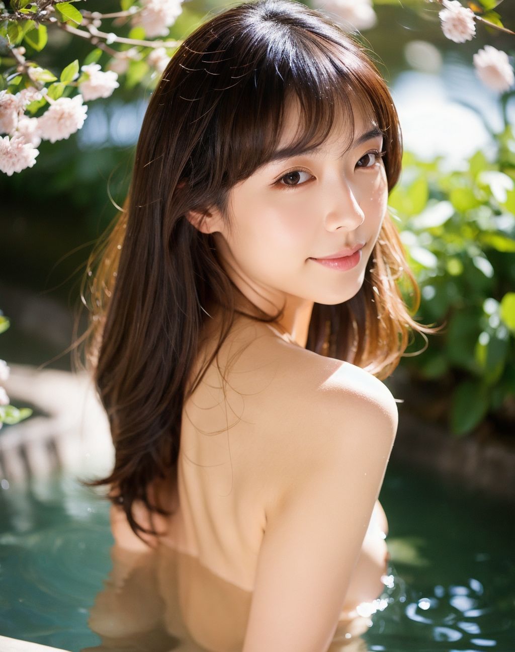 サンプル画像3:「秘めごとの花園」(グラビアミュージアム) [d_641114]